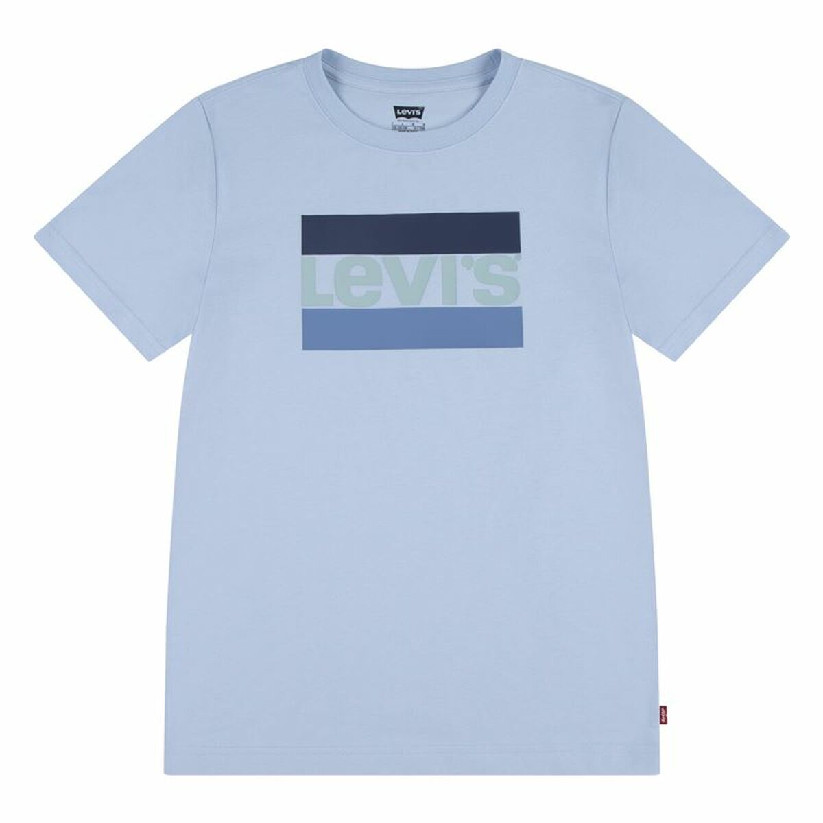 Child's Short Sleeve T-Shirt Levi's Sportswear-0