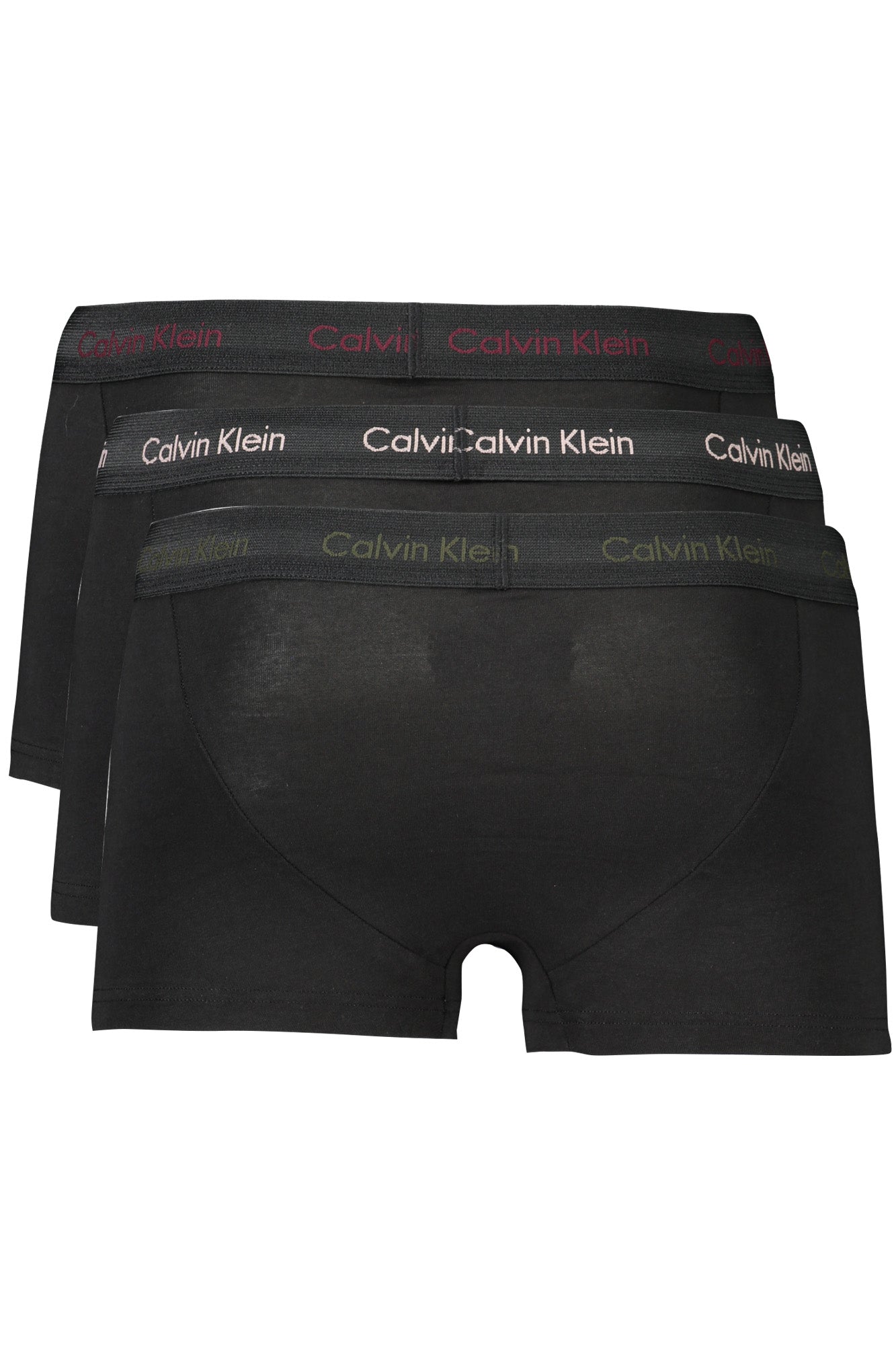 CALVIN KLEIN MEN'S BLACK BOXER