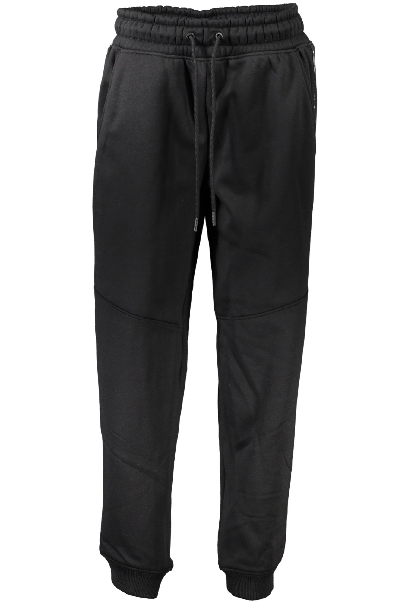CALVIN KLEIN BLACK WOMEN'S TROUSERS