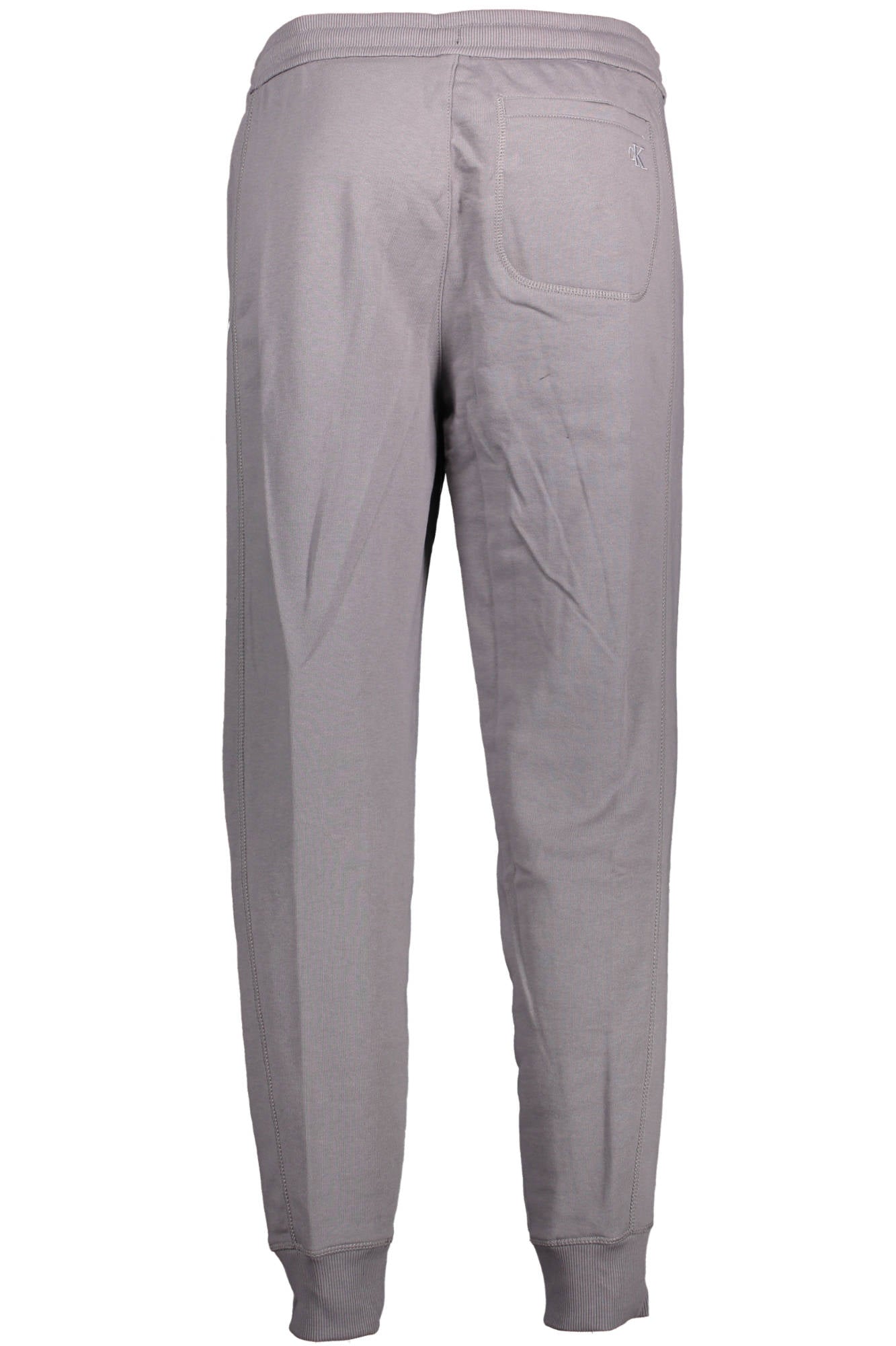 CALVIN KLEIN MEN'S TROUSERS GREY