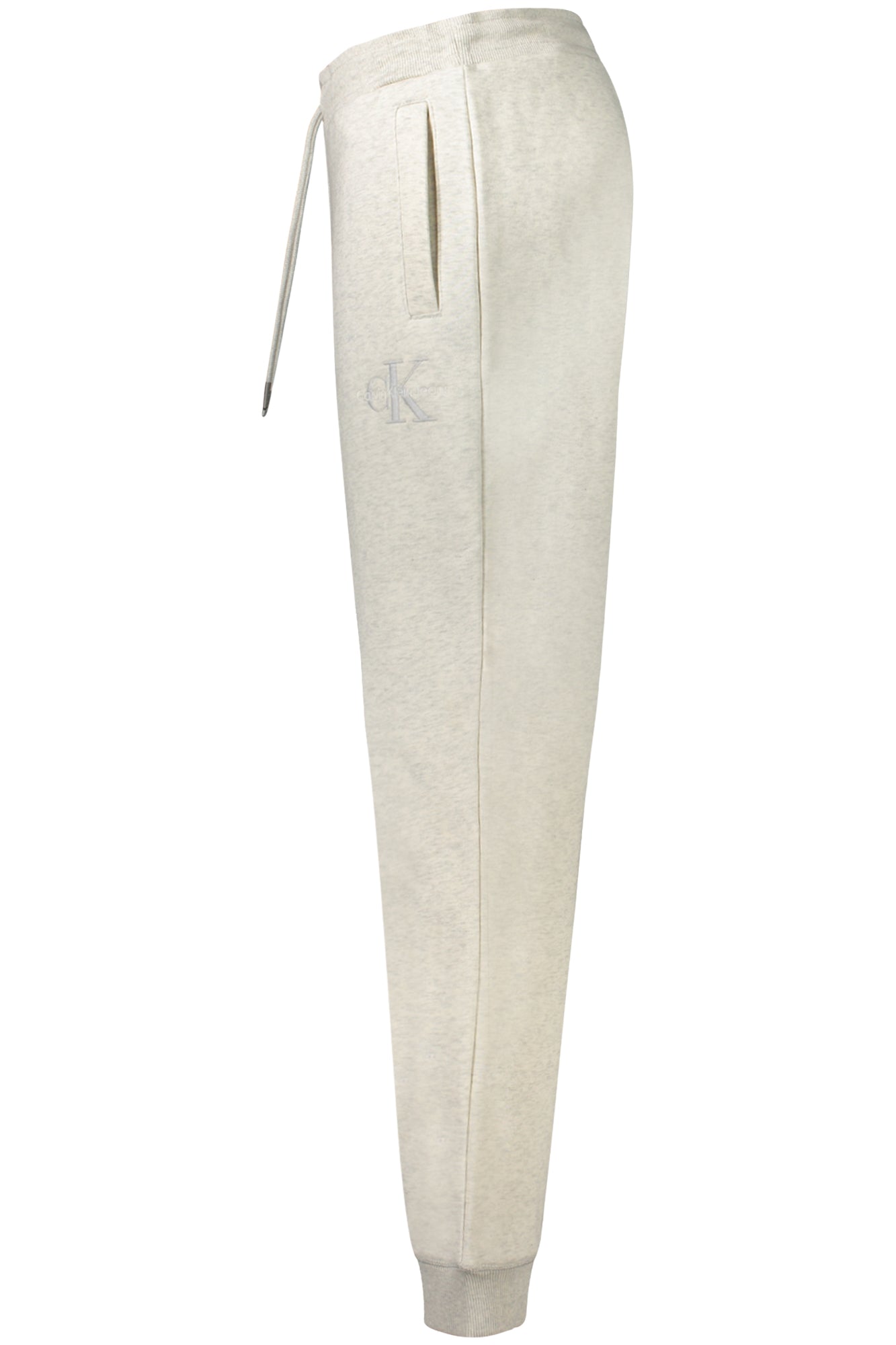 CALVIN KLEIN MEN'S TROUSERS GREY