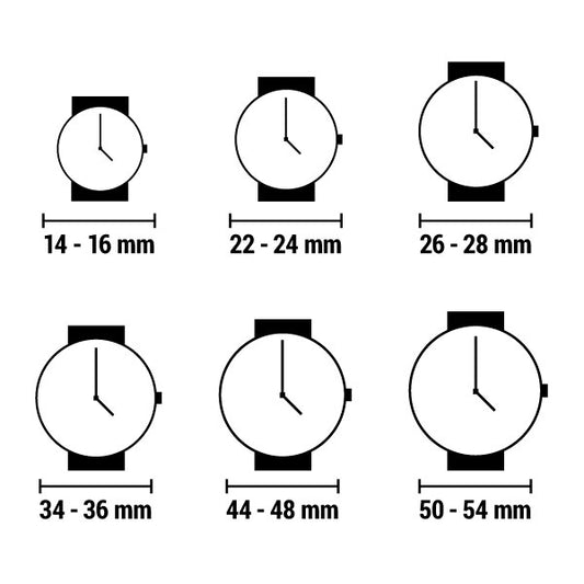 Ladies' Watch Guess BADGE