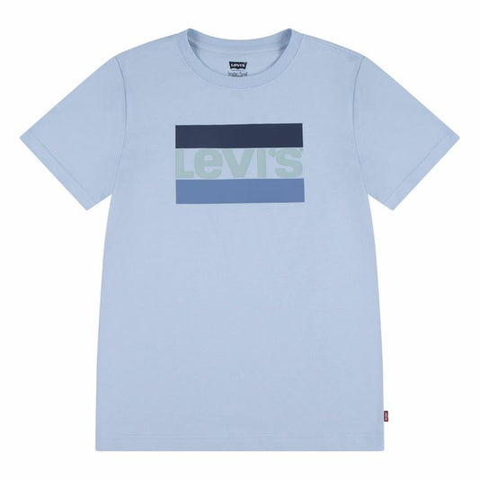 Child's Short Sleeve T-Shirt Levi's Sportswear-0