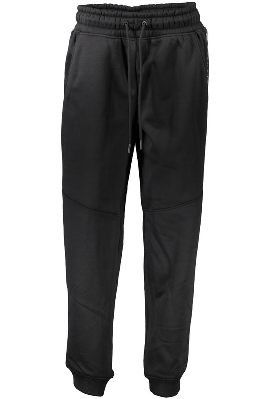 CALVIN KLEIN BLACK WOMEN'S TROUSERS