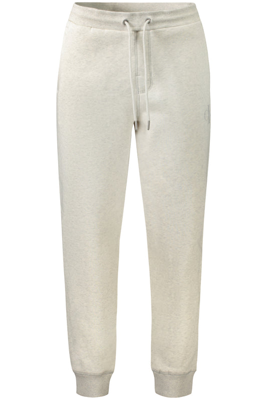 CALVIN KLEIN MEN'S TROUSERS GREY