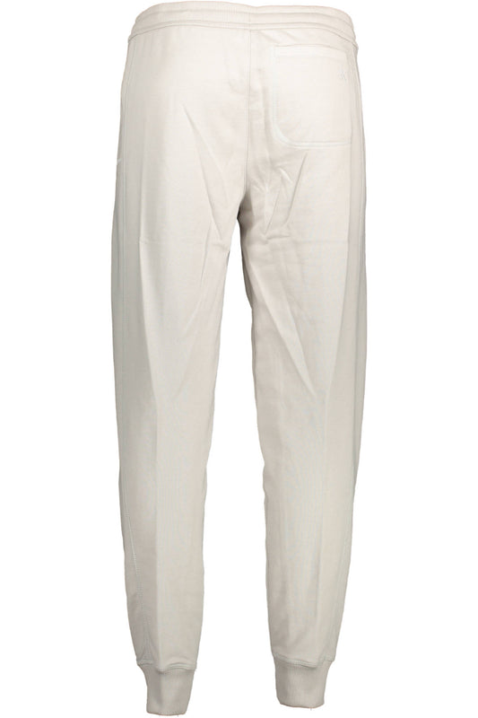 CALVIN KLEIN MEN'S TROUSERS GREY