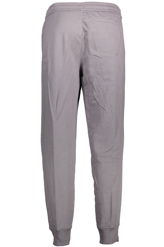 CALVIN KLEIN MEN'S TROUSERS GREY